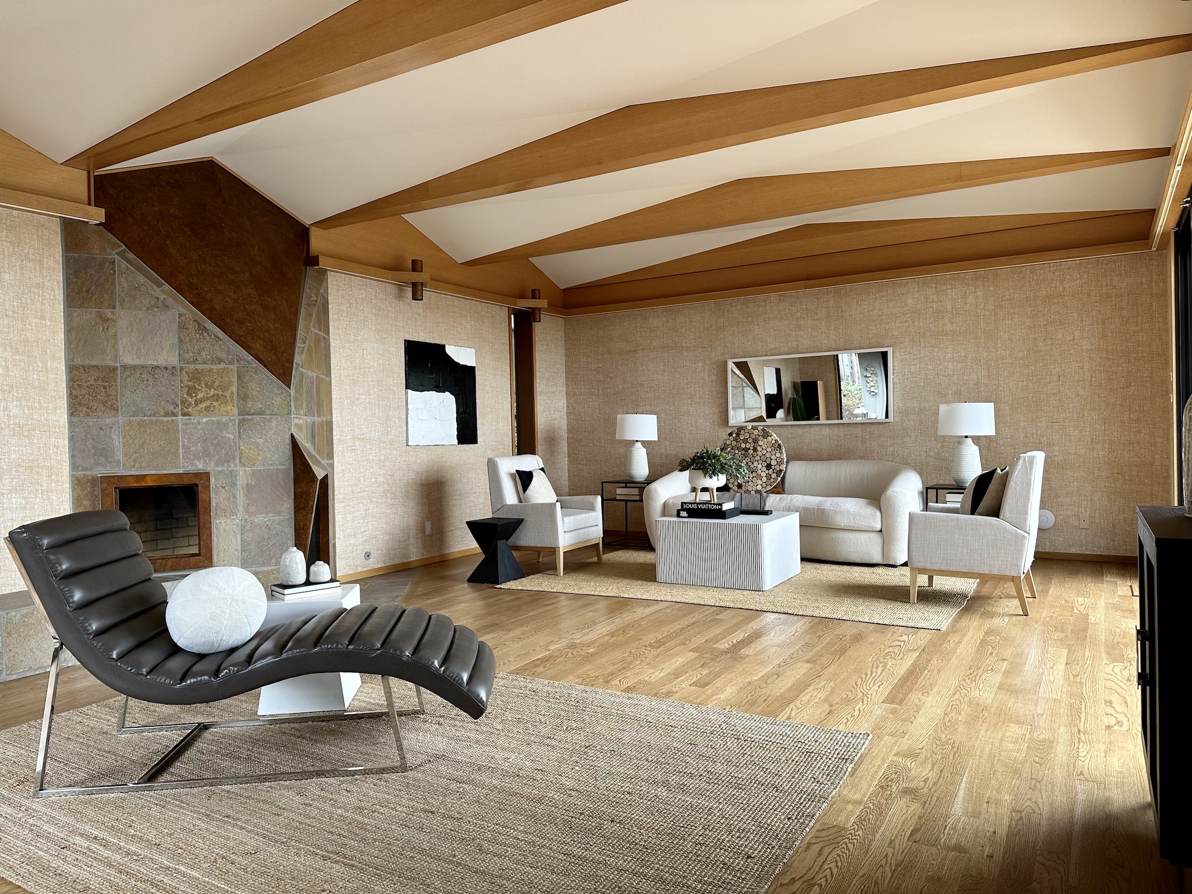 Alvarado living room