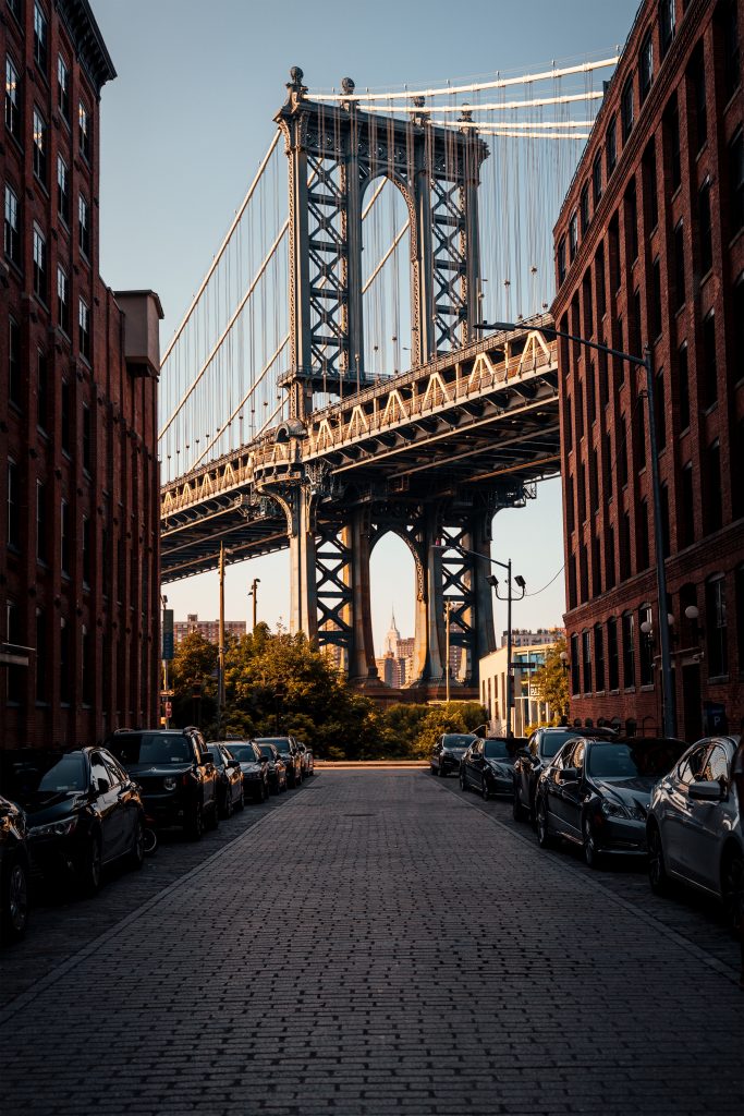 Brooklyn Bridge